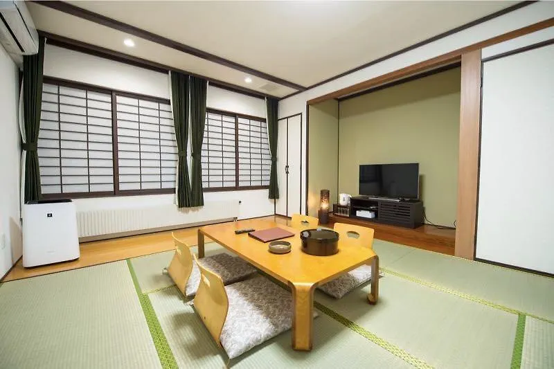 Kinwaso Hotel Sapporo