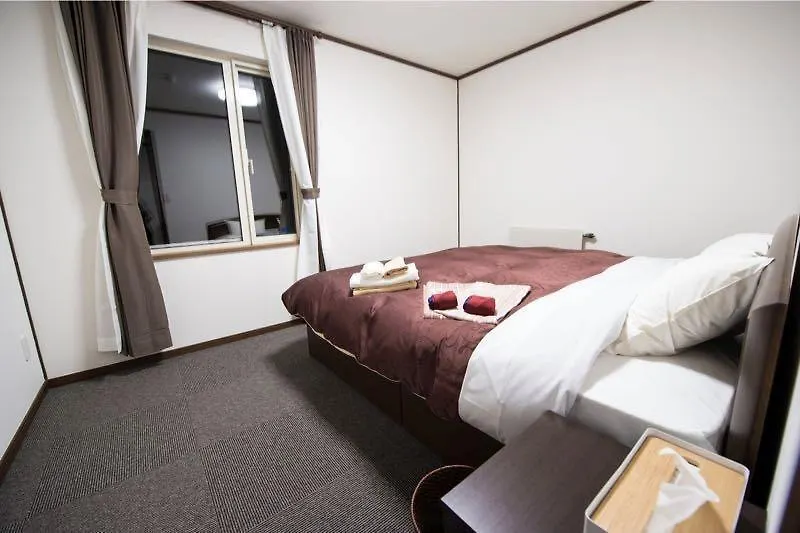 Ryokan Kinwaso Hotel Sapporo