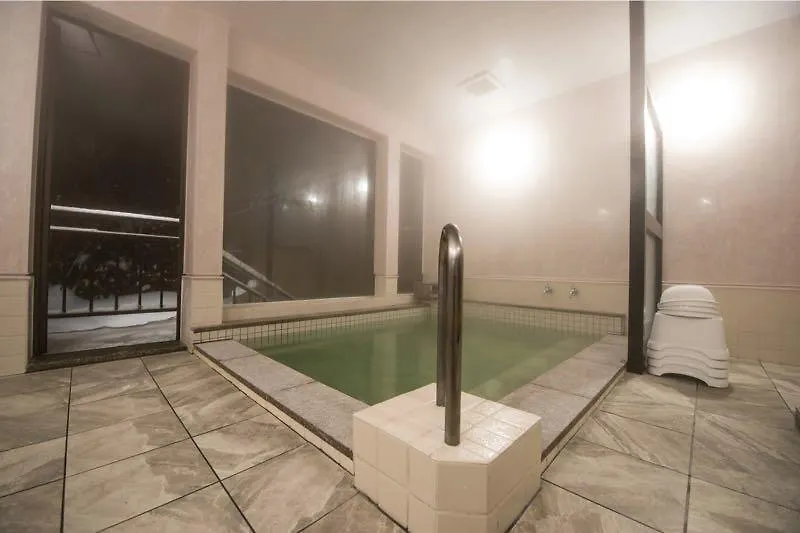 Kinwaso Hotel Sapporo Ryokan