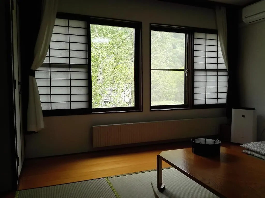 Ryokan Kinwaso Hotel Sapporo