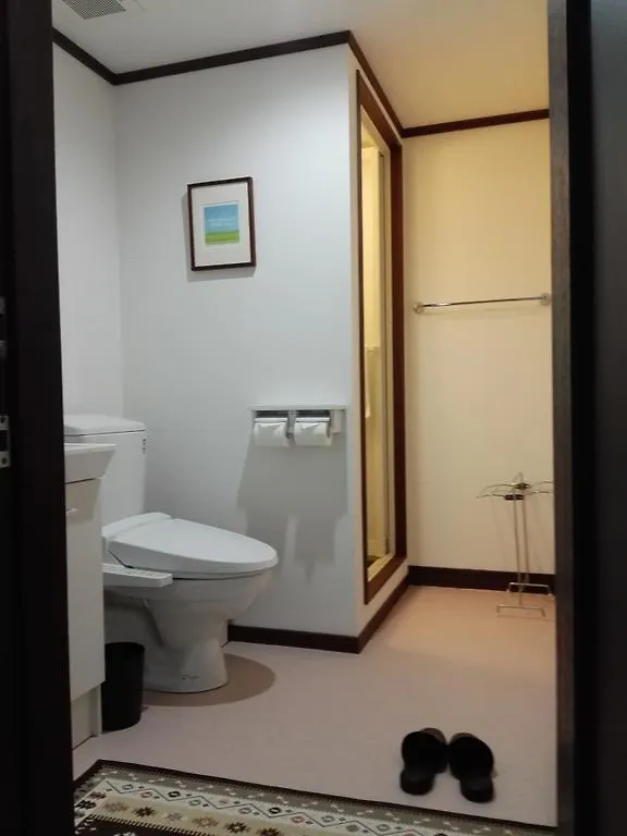 Kinwaso Hotel Sapporo Ryokan
