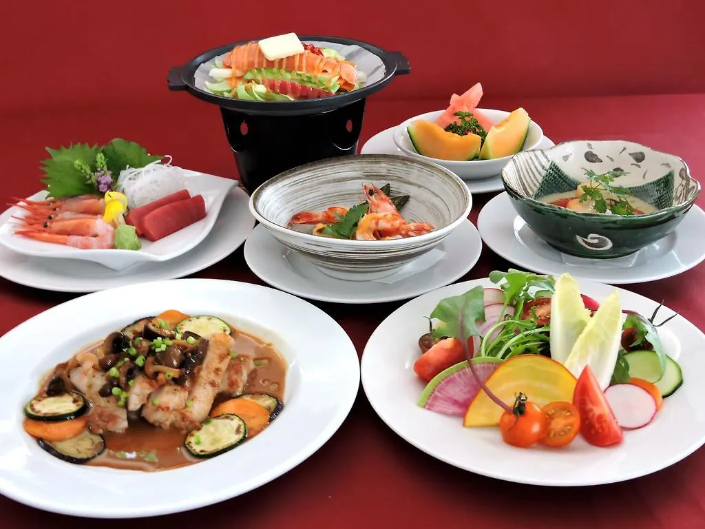 ** Ryokan Kinwaso Hotel Sapporo Japan