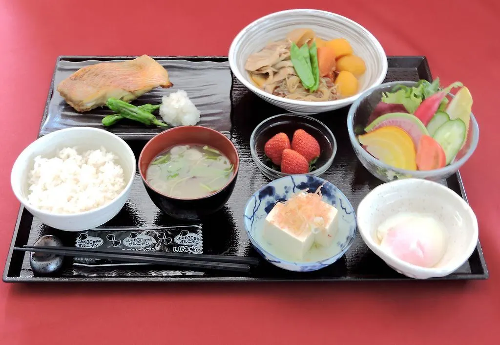 Kinwaso Hotel Sapporo 2*,  Japan