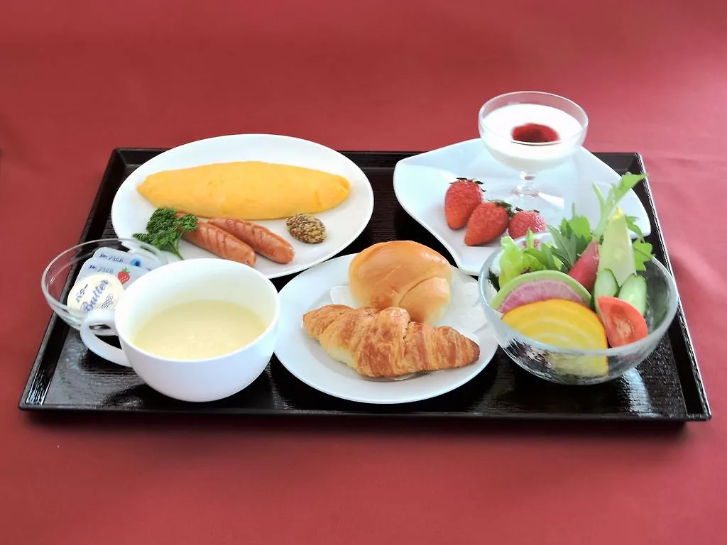Kinwaso Hotel Sapporo Japan